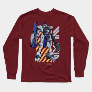 CAMS-04 Wuxia Gundam Long Sleeve T-Shirt